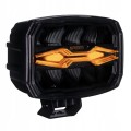 Reflektor X-SPIDER NINJA HALOGEN owalny DROGOWY DALEKOSIĘŻNA LED STROBO POZ