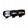 Reflektor X-SPIDER NINJA HALOGEN owalny DROGOWY DALEKOSIĘŻNA LED STROBO POZ