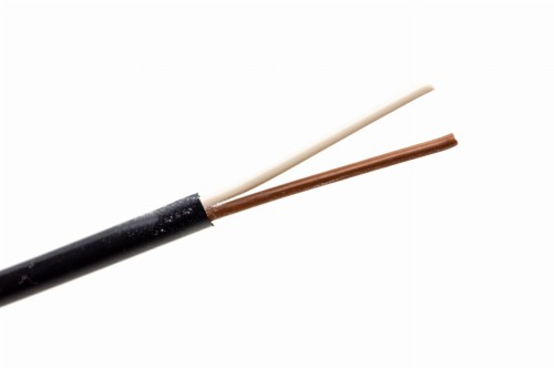 Przewód 2 żyłowy 2x0,75mm www.bmefekt.pl