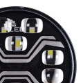Lampa X SPIDER TOXIC HALOGEN Reflektor DROGOWY DALEKOSIĘŻNA LED STROBO+POZ. L3440
