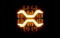 ZESTAW 2x Lampa X SPIDER TOXIC HALOGEN Reflektor DROGOWY DALEKOSIĘŻNA LED STROBO kpl L3440