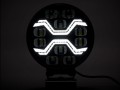 ZESTAW 2x Lampa X SPIDER TOXIC HALOGEN Reflektor DROGOWY DALEKOSIĘŻNA LED STROBO kpl L3440