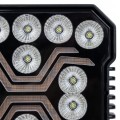 MOCNA LAMPA ROBOCZA X-SPIDER 1 16xLED 60W HALOGEN NAŚWIETLACZ REFLEKTOR