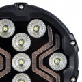 LAMPA ROBOCZA X-SPIDER 3 9xLED HALOGEN NAŚWIETLACZ REFLEKTOR MOCNY POZYCJA