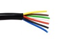 Przewód 7 żyłowy 6x1+1,5 mm www.bmefekt.pl