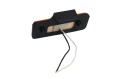 Lampa obrysowa LED pomarańczowa www.bmefekt.pl