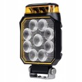 Lampa cofania LED + kogut stroboskop pomarańczowy HOMOLOGACJA R10 R65 R148