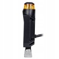 Lampa cofania LED + kogut stroboskop pomarańczowy HOMOLOGACJA R10 R65 R148