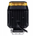 Lampa cofania LED + kogut stroboskop pomarańczowy HOMOLOGACJA R10 R65 R148