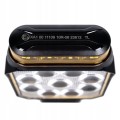 Lampa cofania LED + kogut stroboskop pomarańczowy HOMOLOGACJA R10 R65 R148