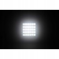LAMPA ROBOCZA Z WŁĄCZNIKIEM 30 LED SZEROKOKĄTNA HALOGEN 12 24V HOMOLOGACJA
