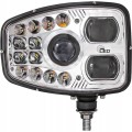 Reflektor drogowy LED lampa przednia L lub P koparki DRL MIJANIA KIERUNEK