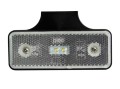 Lampa obrysowa biała www.bmefekt.pl