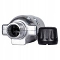 WTYCZKA przyczepy 7 PIN biegunowa ALUMINIOWA 12V wtyk
