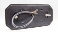 ZESTAW Lampa zespolona tylna LED dynamiczny kier NEON KPL