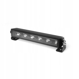 Lampa HALOGEN DROGOWY DALEKOSIĘŻNY DROGOWA 6LED PASEK REFLEKTOR homologacja