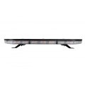 Belka ostrzegawcza LED 76cm 6 tryby 12V 24V kogut POMOC DROGOWA homologacja
