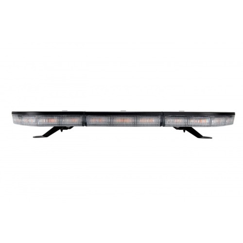 Belka ostrzegawcza LED 76cm 6 tryby 12V 24V kogut POMOC DROGOWA homologacja