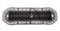 Belka ostrzegawcza LED 76cm 6 tryby 12V 24V kogut POMOC DROGOWA homologacja