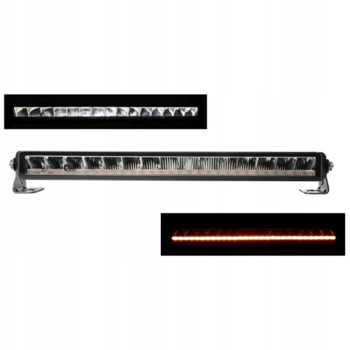 Lampa HALOGEN DROGOWY DALEKOSIĘŻNY DROGOWA LED STROBO REFLEKTOR KOGUT PANEL
