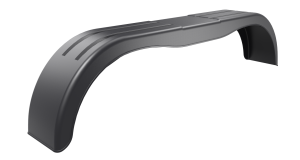 Błotnik nadkole do przyczepy / lawety tandem DOMAR 13-15" 240/1500 D20300 