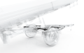 Wspornik / rura fi 33 D51100 www.bmefekt.pl