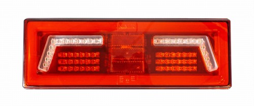 Lampa zespolona tylna LED NEON www.bmefekt.pl