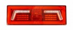 Lampa zespolona tylna LED diodowa NEON PRAWA