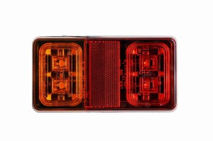 Lampa zespolona tylna LED diodowa PRAWA / LEWA L2295