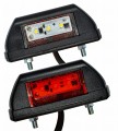 Lampa obrysowa HORPOL LD703 www.bmefekt.pl