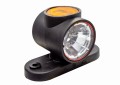Lampa obrysowa LED HORPOL LD2186 www.bmefekt.pl