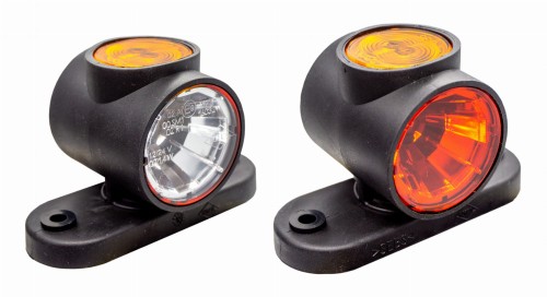 Lampa obrysowa LED HORPOL LD2186 www.bmefekt.pl